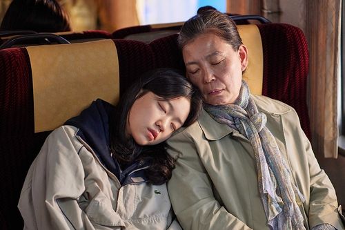 영화 '교토에서 온 편지' 속 한 장면