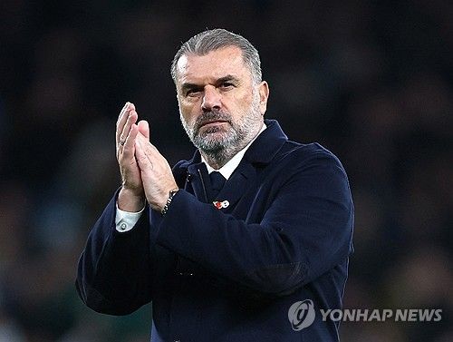 포스테코글루 감독