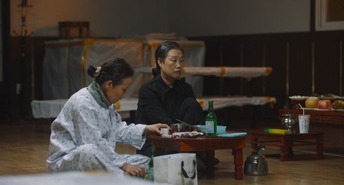 영화 '물비늘' 속 한 장면