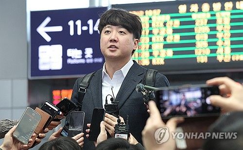 대구 찾은 이준석