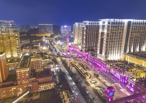 런더너를 중심으로 한 코타이 지역 [사진/성연재 기자]