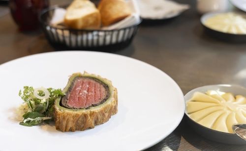 고든 램지 레스토랑 [사진/성연재 기자] 