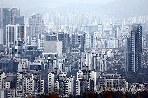 서울 아파트 전셋값 오르니 갱신권 사용 늘고 증액갱신도 증가