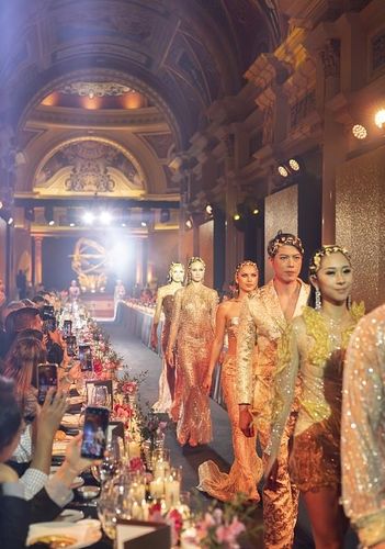 베네시안에서 열린 디너 [사진/성연재 기자] 