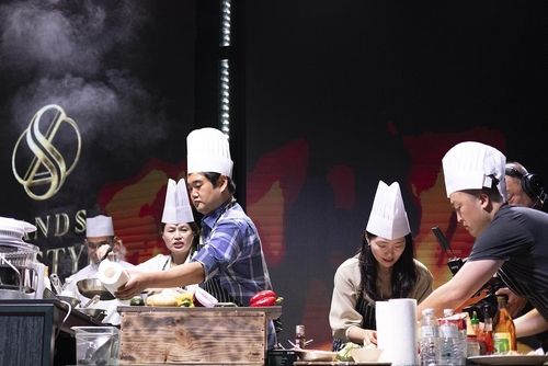 셰프 챌린지 행사 [사진/성연재 기자]