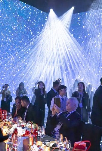 갈라 디너 [사진/성연재 기자] 