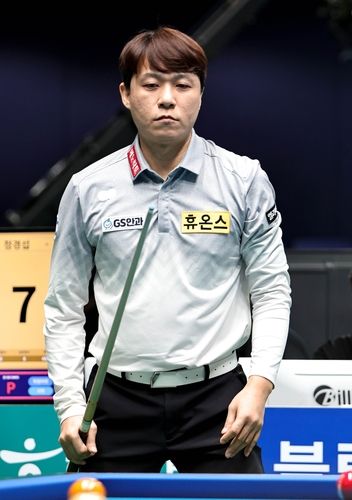 2개 대회 연속 8강에 진출한 최성원