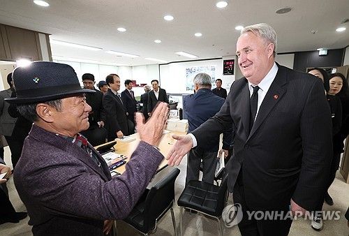 제주도당 찾은 인요한 혁신위원장