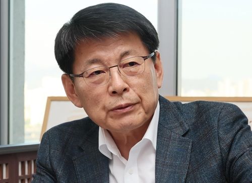 서삼석 국회 예산결산특별위원장