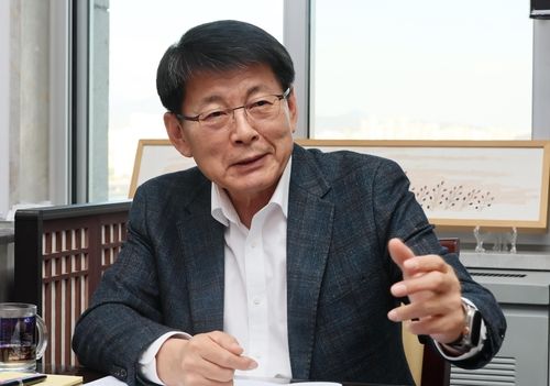 서삼석 국회 예산결산특별위원장