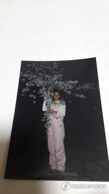 김미영 1형당뇨 환우회 대표 대학원 시절