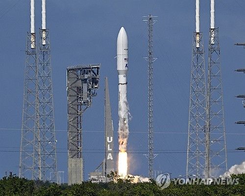 아마존 '프로젝트 카이퍼' 시험 위성 발사 