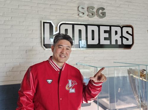 이숭용, SSG 신임 사령탑