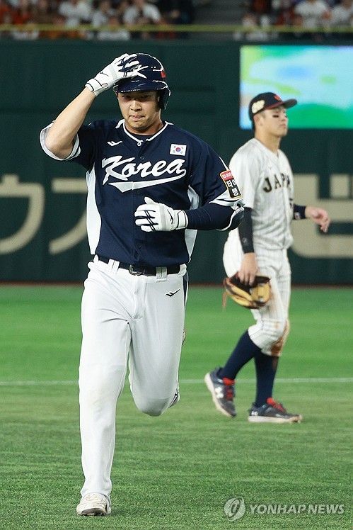 김휘집 솔로홈런