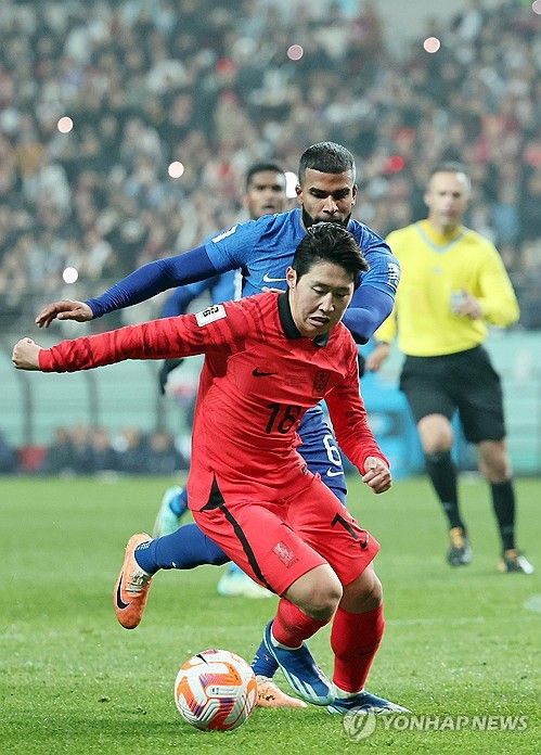 종횡무진 이강인