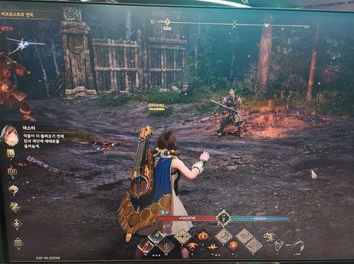 위메이드의 '레전드 오브 이미르'