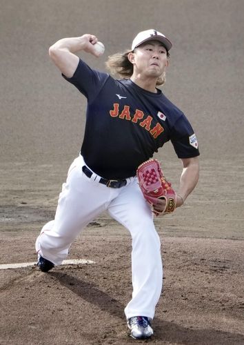 일본 APBC 대표팀 결승 선발로 예고된 이마이