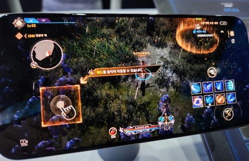 스마일게이트RPG의 '로스트아크 모바일'