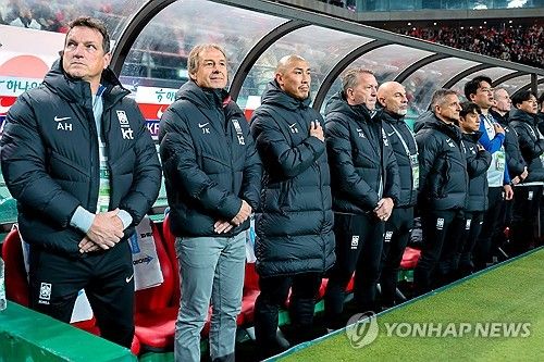 클린스만호, 11회 연속 월드컵 본선 진출 향한 여정 시작