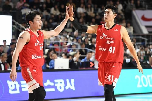 최원혁과 오세근