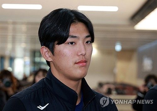 생각에 잠긴 이의리