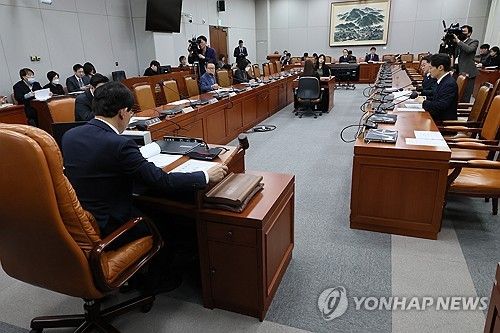 정개특위 법안심사제2소위원회