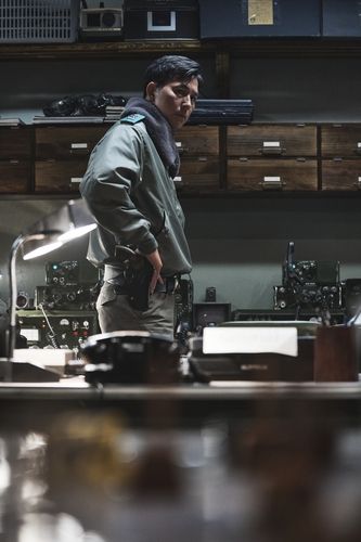 영화 '서울의 봄' 속 한 장면