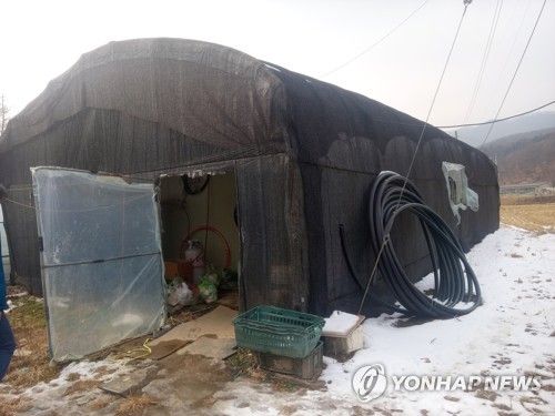 속헹씨가 거주했던 기숙사