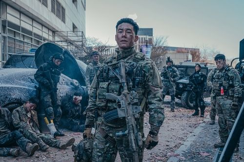 넷플릭스 오리지널 시리즈 '스위트홈' 시즌2