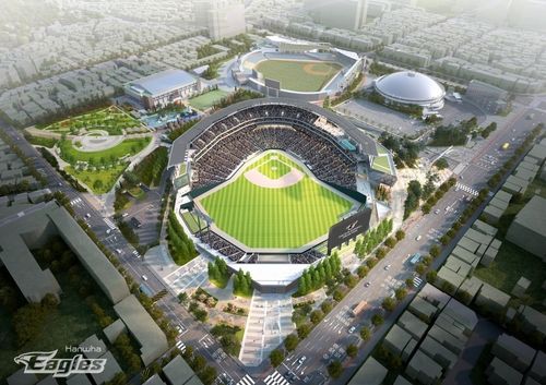 신축구장 이미지