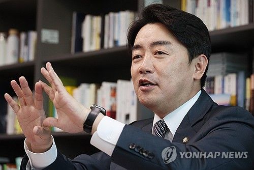 더불어민주당 강훈식 의원 [연합뉴스 자료사진]