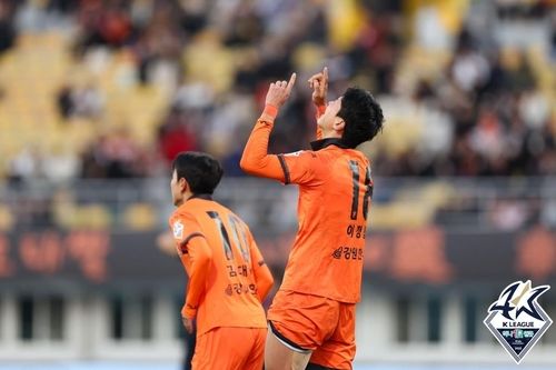 강원FC의 이정협