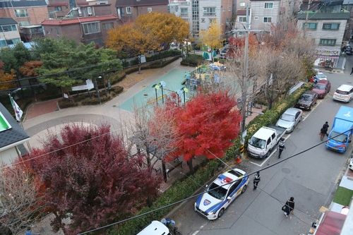 강동경찰서, '타겟팅 순찰' 실시