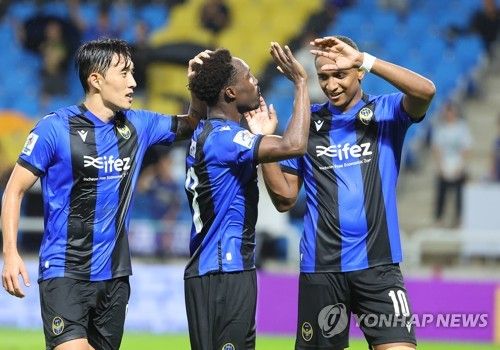 제르소 인천 세 번째 골