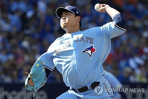 FA가 된 류현진