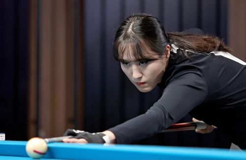 '동호인 돌풍' 이어가는 임혜원
