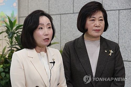국민의힘 전주혜 법률자문위원장(사진 왼쪽)