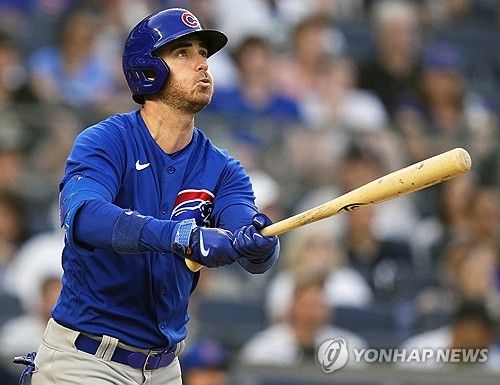 슬럼프 탈출한 코디 벨린저