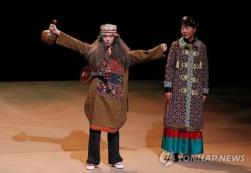 연극 '신파의 세기' 오늘 개막