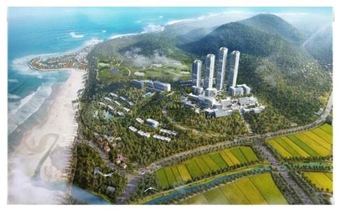 망상 2지구 조감도