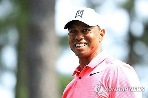 타이거 우즈