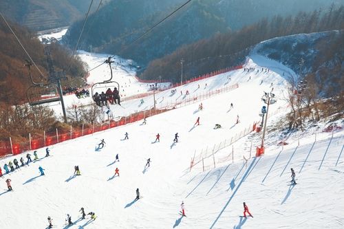 다음 달 1일 오픈하는 엘리시안 강촌 스키장