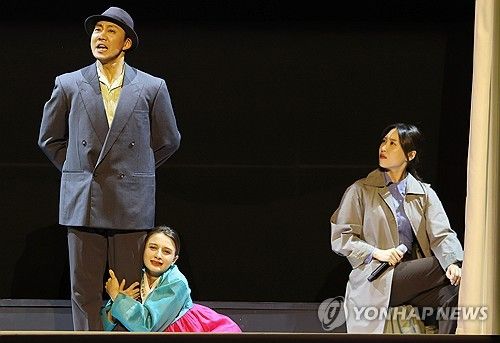 '한국의 신파를 외국에 수출한다면?'