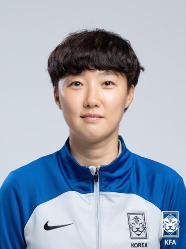 박윤정 여자 U-20 축구 대표팀 신임 감독 
