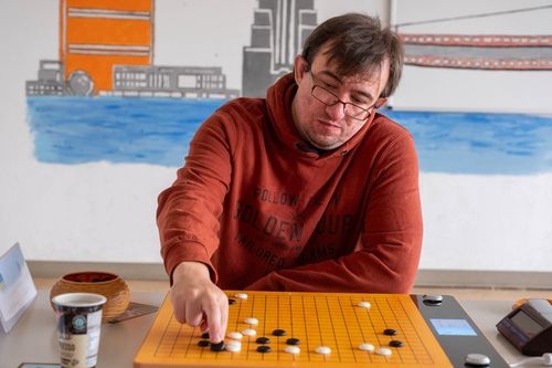 삼성화재배 와일드카드로 출전하는 유럽챔피언 크라베츠 초단