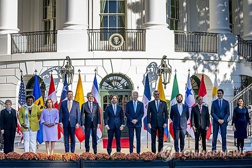 경제번영을 위한 미주 파트너십 정상회의