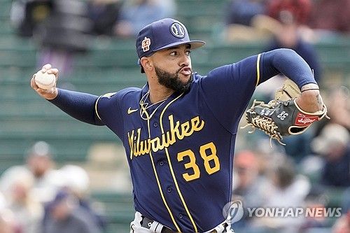 2023 MLB NL 올해의 구원투수 윌리엄스