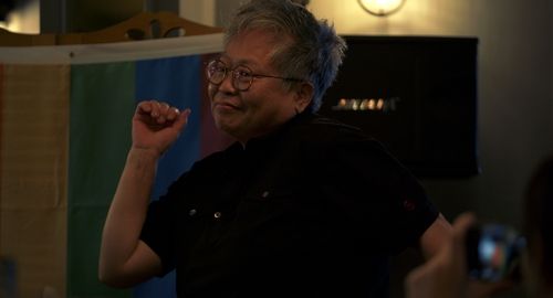 영화 '홈그라운드' 속 한 장면