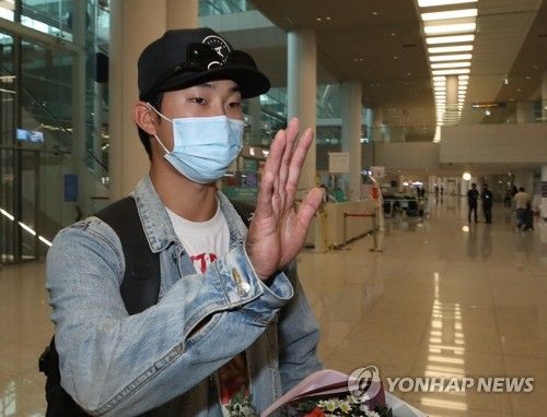 오클랜드에서 빅리그 재입성을 노리는 박효준