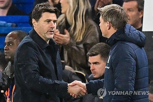 마우리시오 포체티노 감독